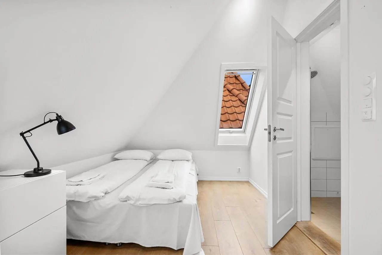 Modern Penthouse With A View - Behind Bryggen Apartment Bergen 0*,