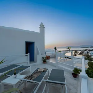 Seaview Apartamento Mykonos Town